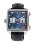 Pre-Owned Tag Heuer Monaco Watch